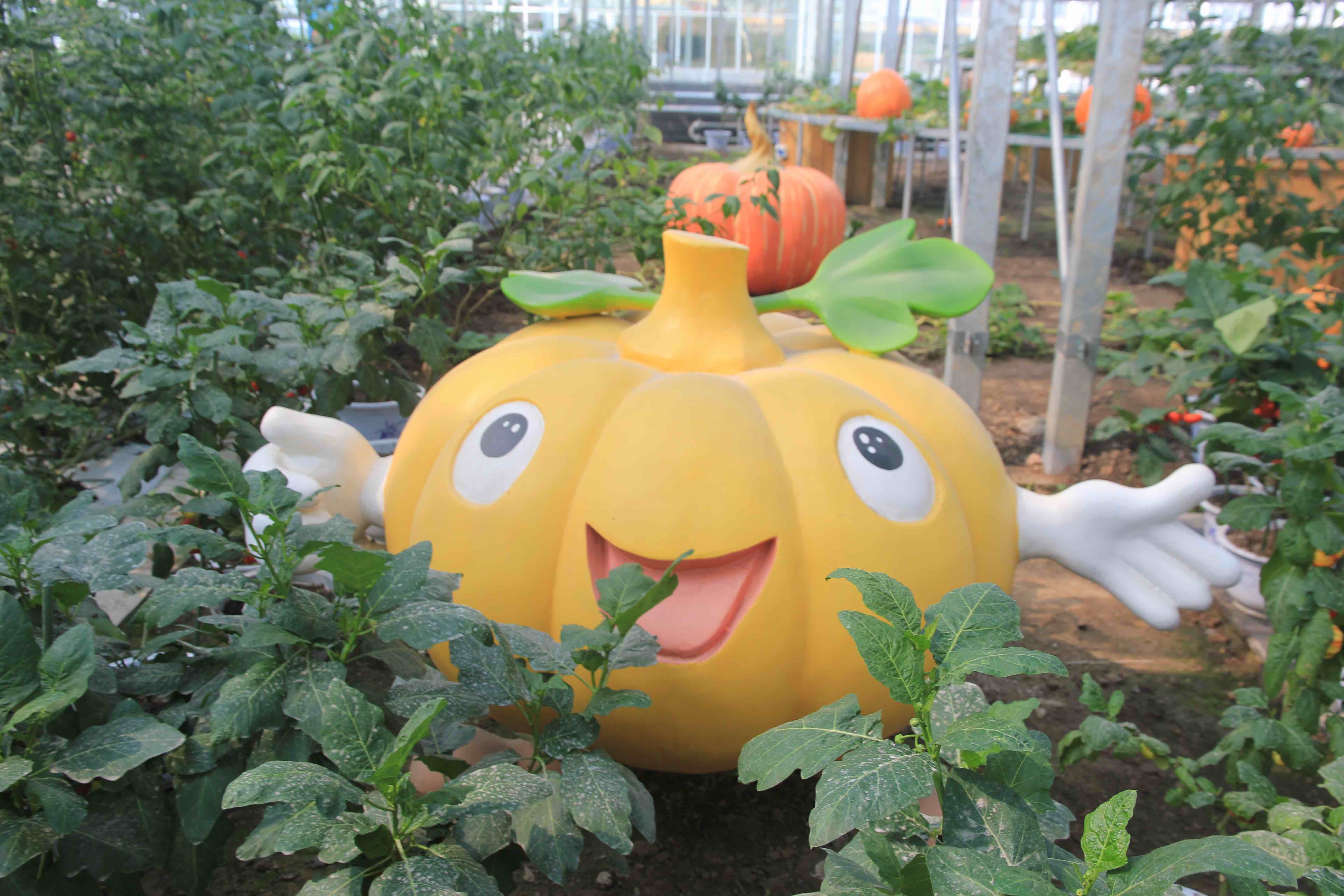 玻璃鋼雕塑 玻璃鋼雕塑